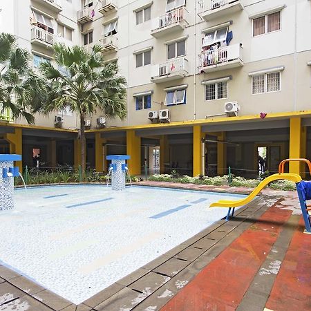 Reddoorz Apartment @ Pulo Gadung Джакарта Экстерьер фото