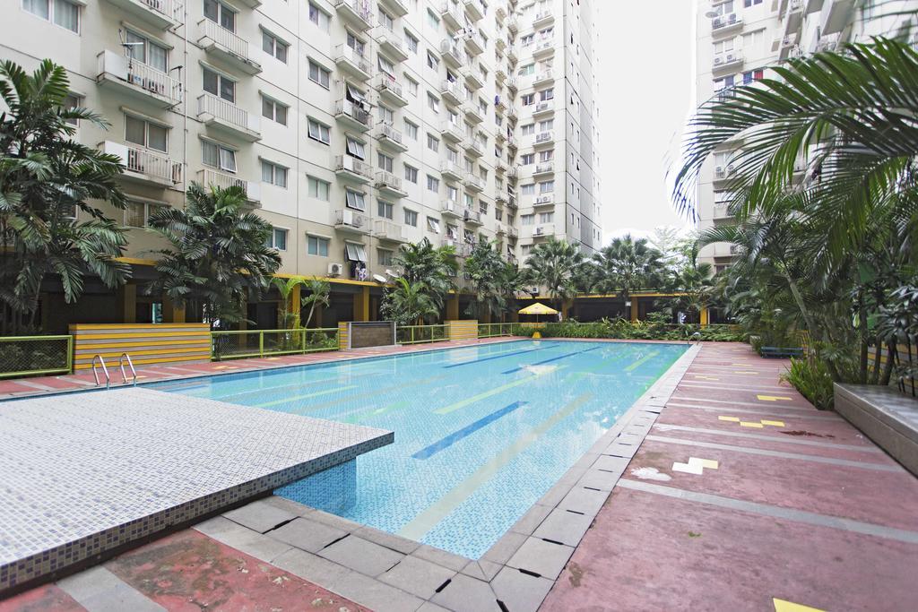 Reddoorz Apartment @ Pulo Gadung Джакарта Экстерьер фото