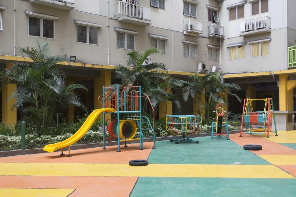 Reddoorz Apartment @ Pulo Gadung Джакарта Экстерьер фото