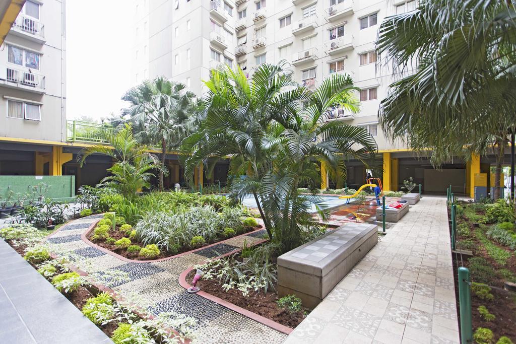 Reddoorz Apartment @ Pulo Gadung Джакарта Экстерьер фото